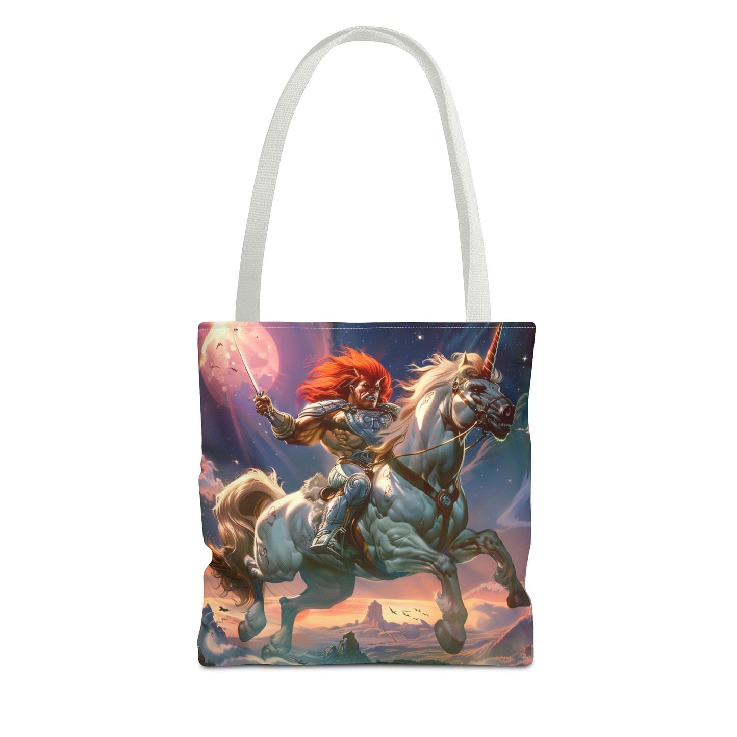 Lion-O's Pride Ride Tote Bag