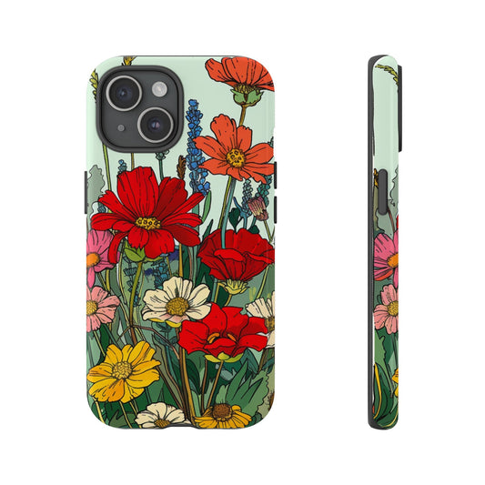 Wildflower Comics Tough Case