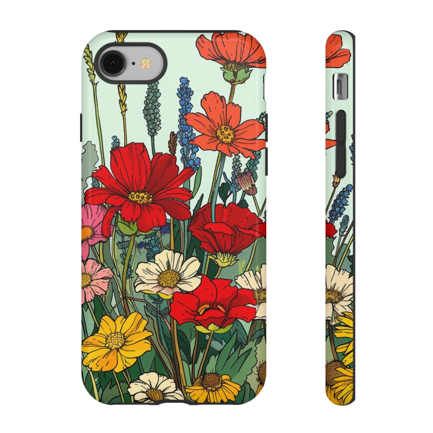 Wildflower Comics Tough Case