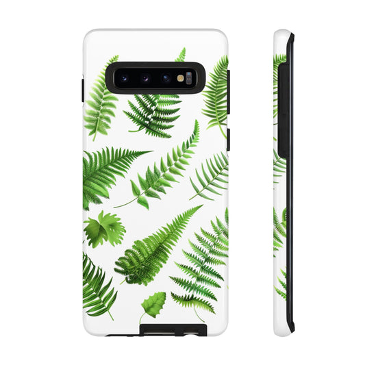 Fern Haven Tough Phone Case