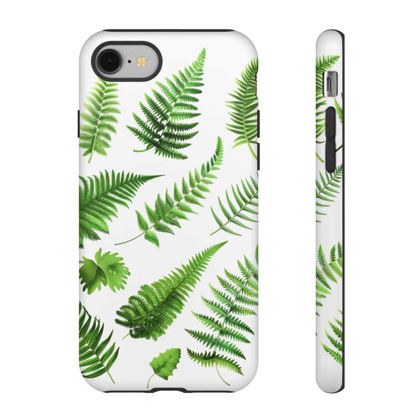 Fern Haven Tough Phone Case