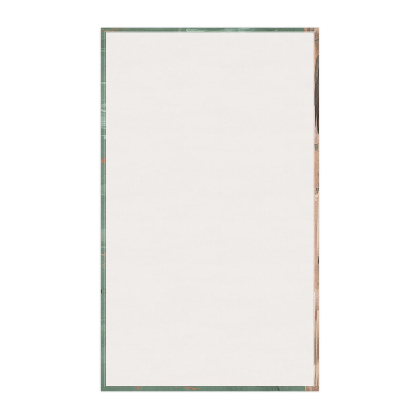 Farmhouse Modern Chicken and an Egg Kitchen Towel