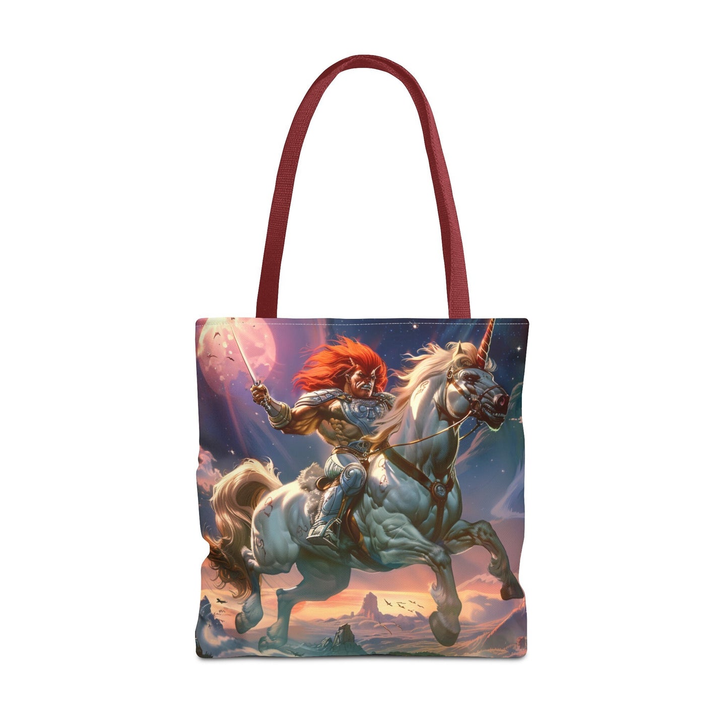 Lion-O's Pride Ride Tote Bag
