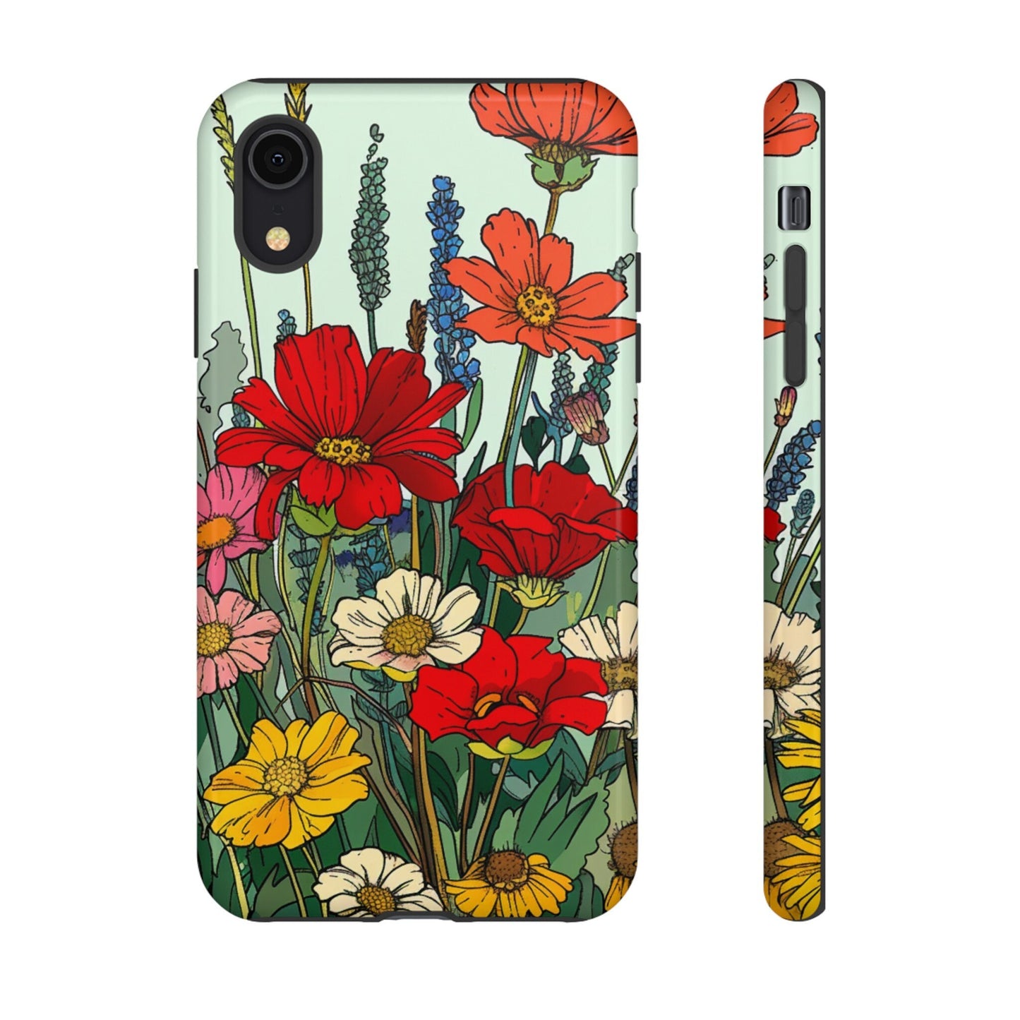 Wildflower Comics Tough Case