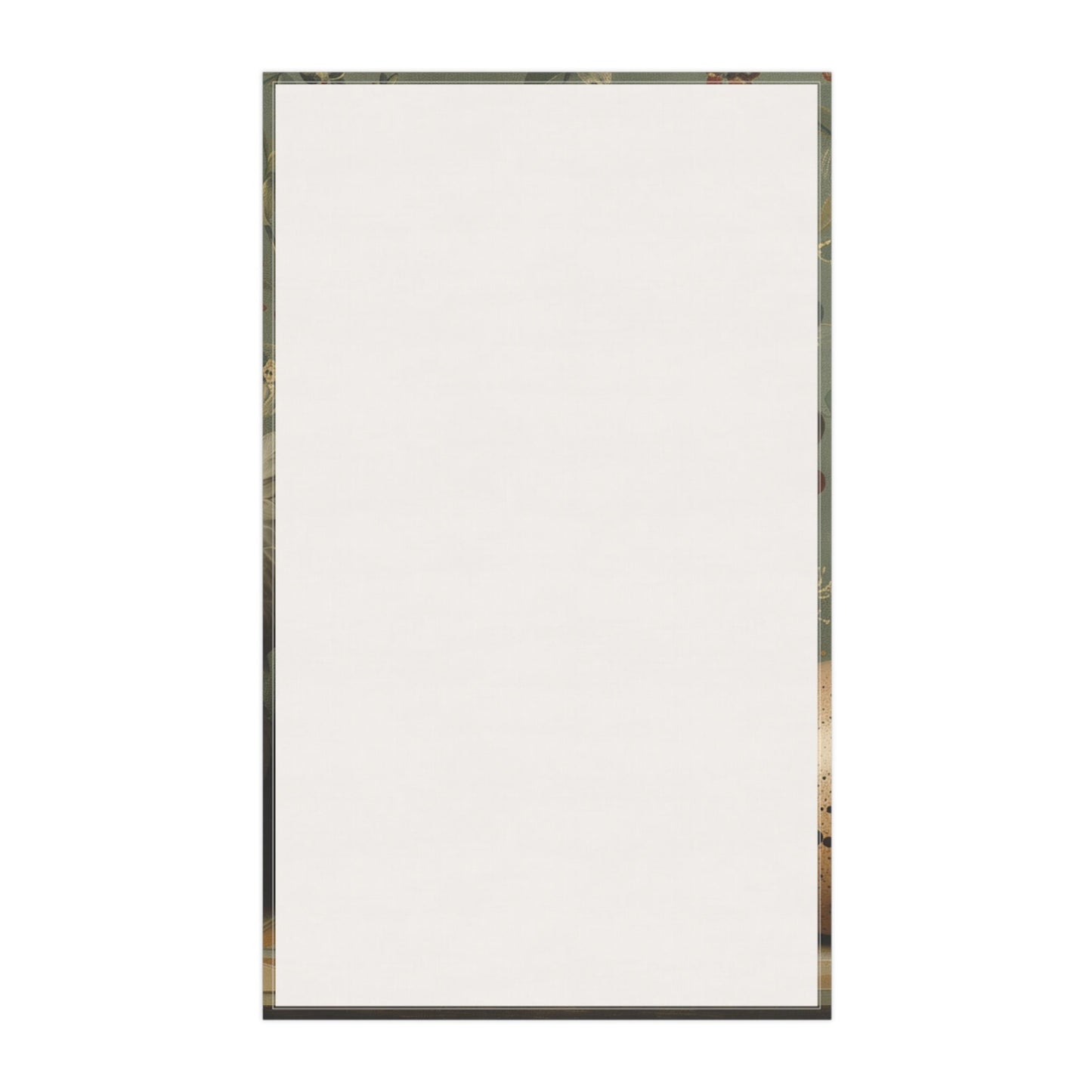 Farmhouse Modern Chicken and an Egg Kitchen Towel