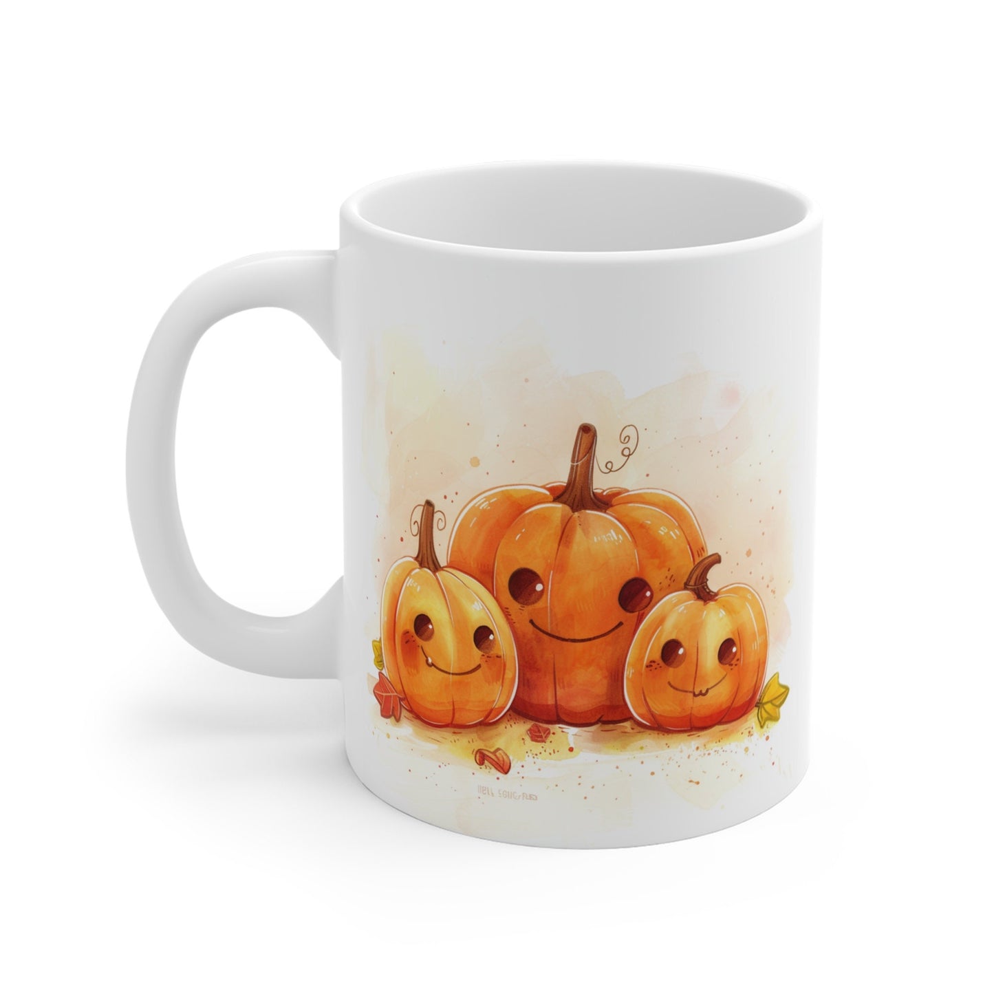 Happy Fall Y'all Coffee Mug