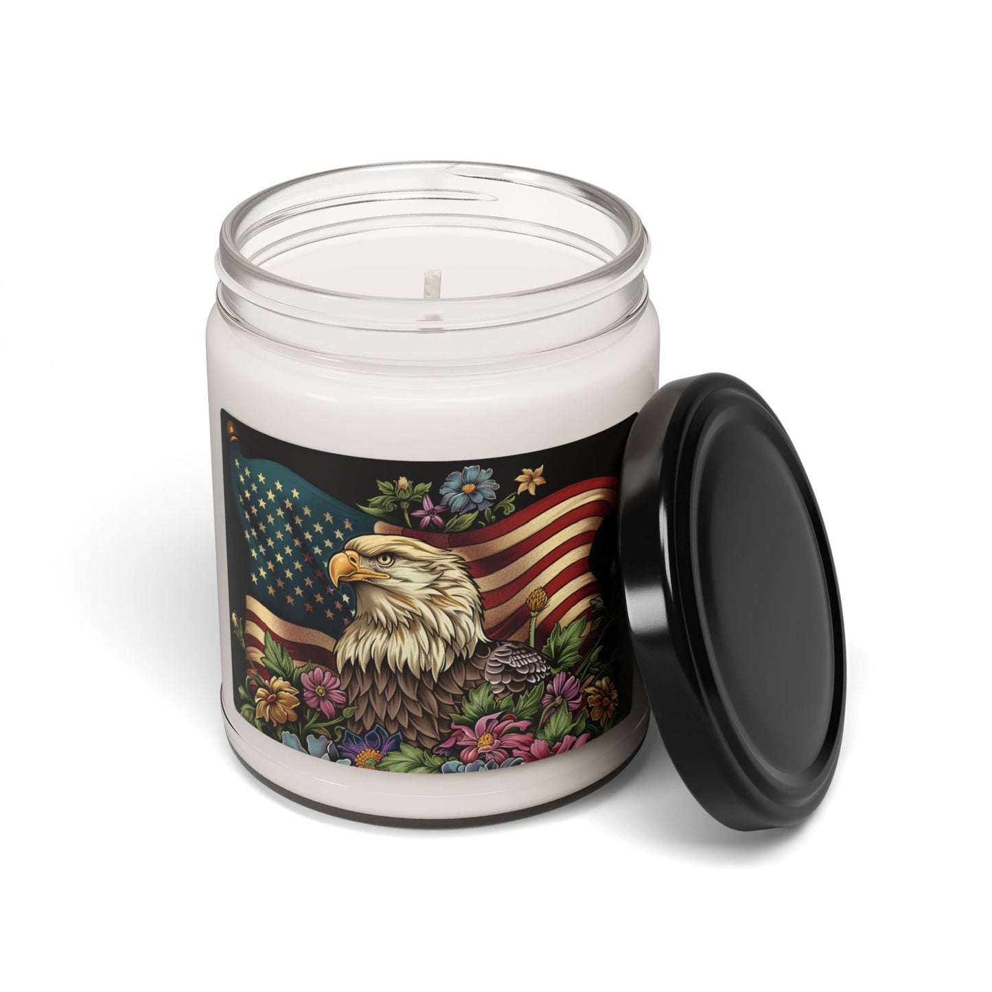 American Spirit Scented Soy Candle, 9oz