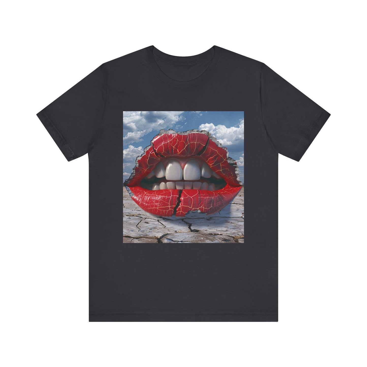 Desert Diva Unisex Jersey Short Sleeve Tee