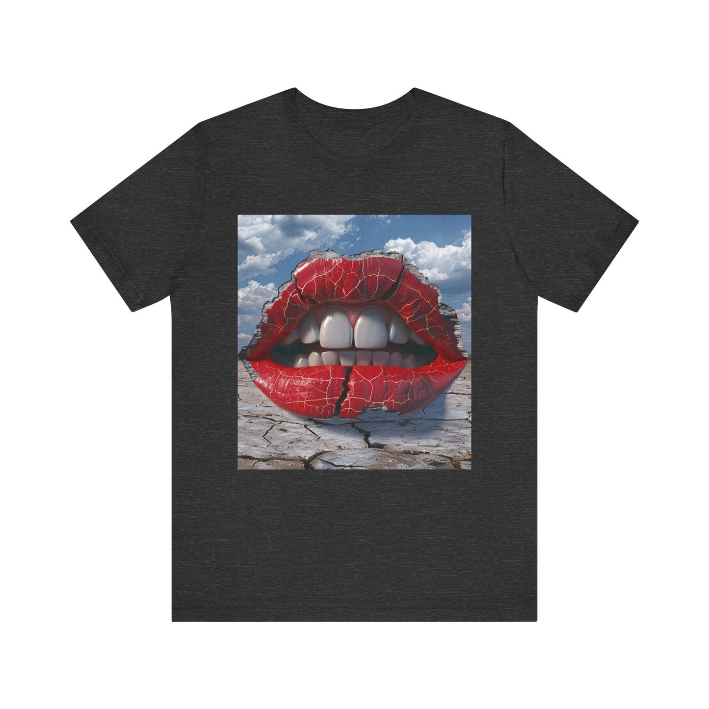 Desert Diva Unisex Jersey Short Sleeve Tee