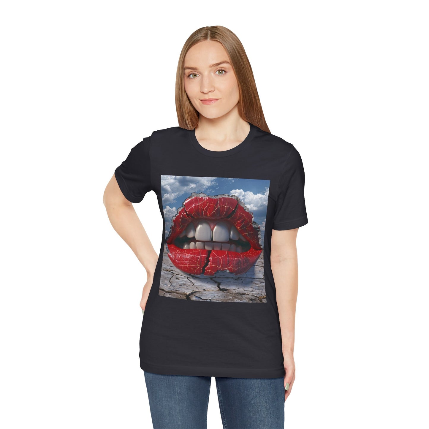 Desert Diva Unisex Jersey Short Sleeve Tee