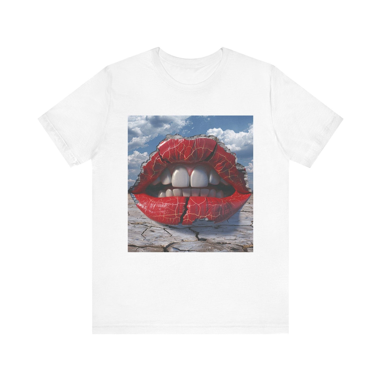 Desert Diva Unisex Jersey Short Sleeve Tee
