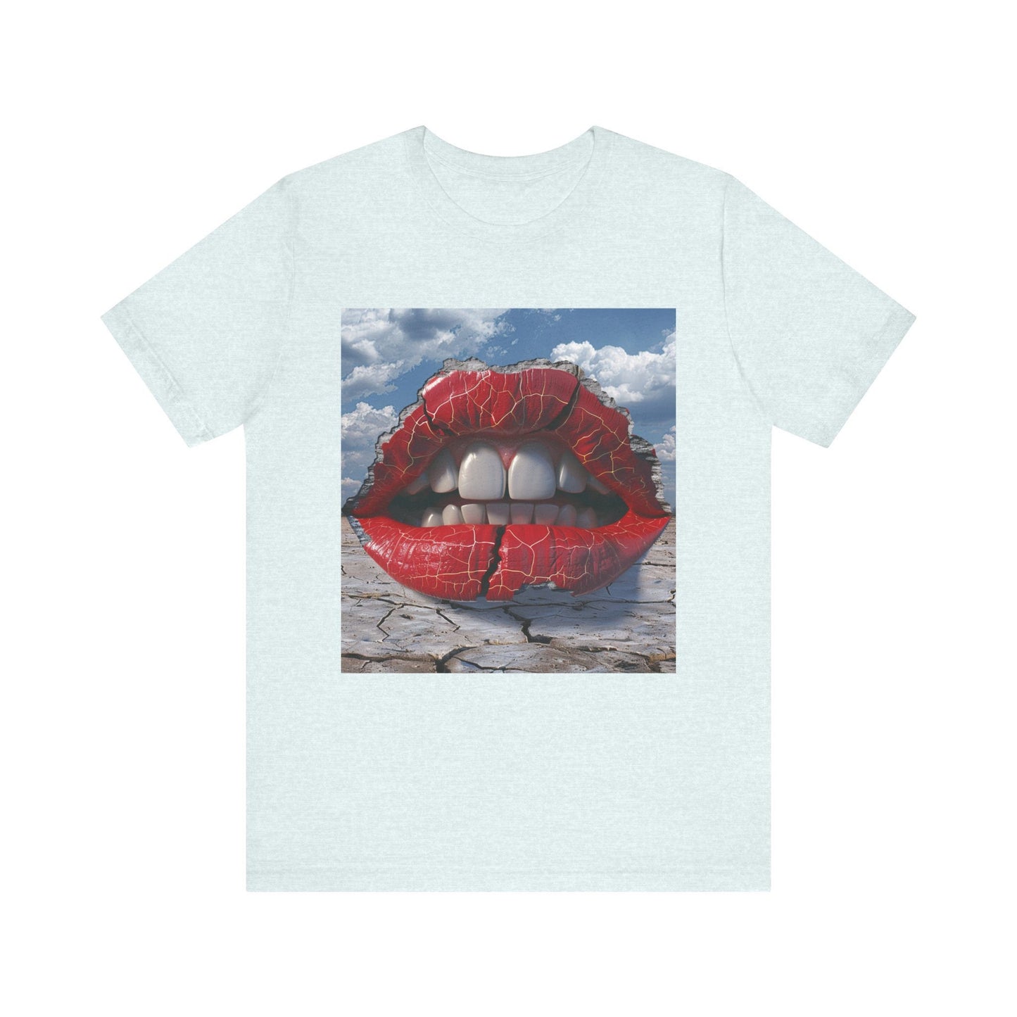 Desert Diva Unisex Jersey Short Sleeve Tee