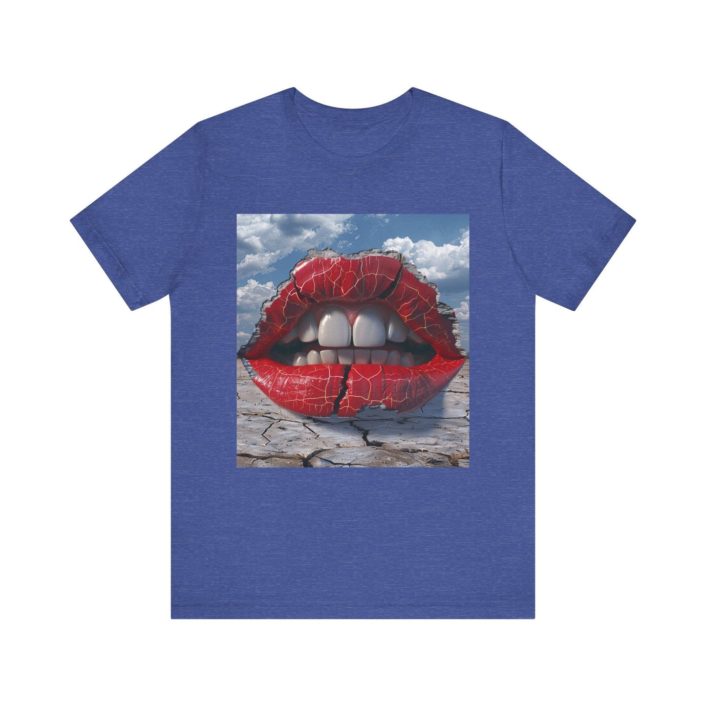 Desert Diva Unisex Jersey Short Sleeve Tee