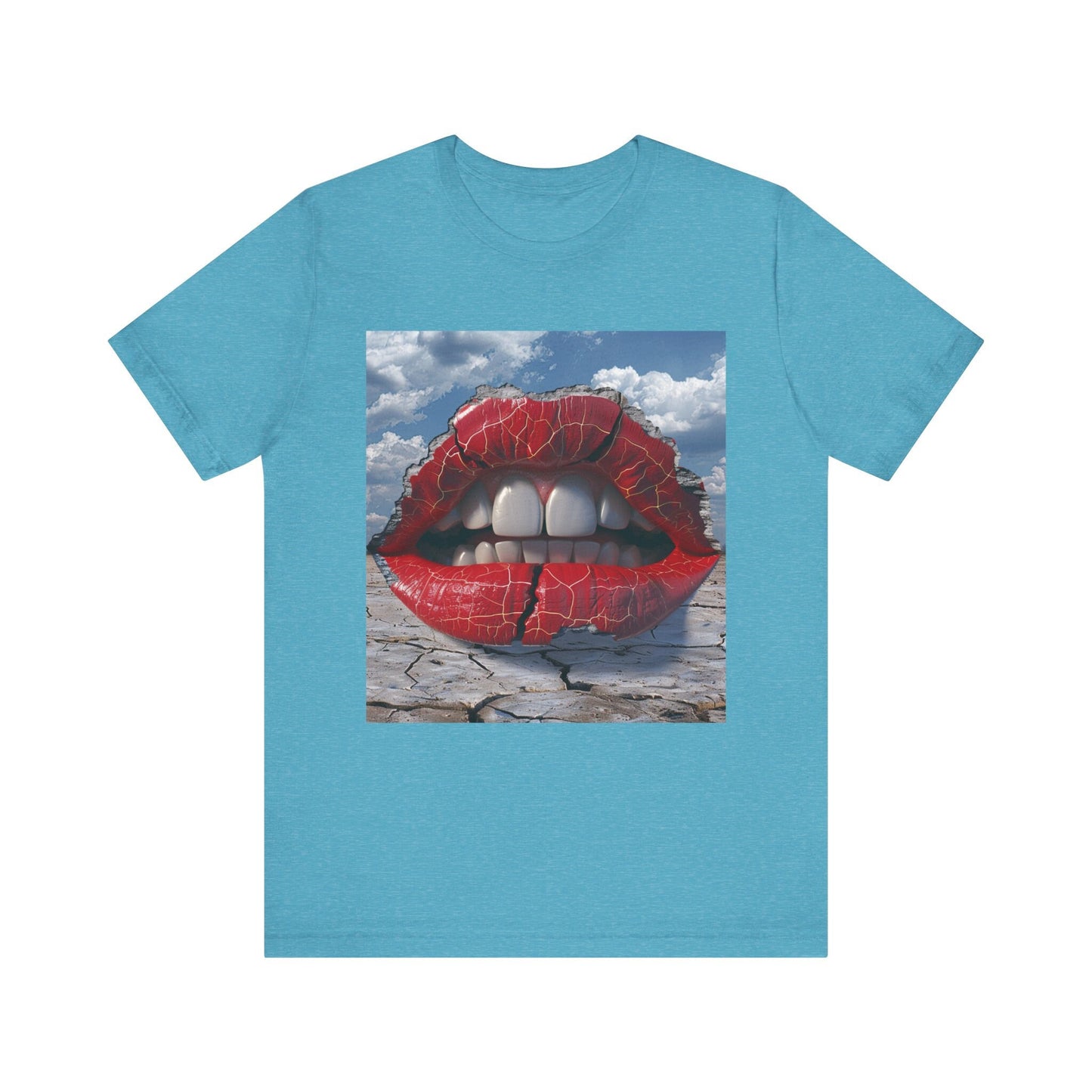 Desert Diva Unisex Jersey Short Sleeve Tee