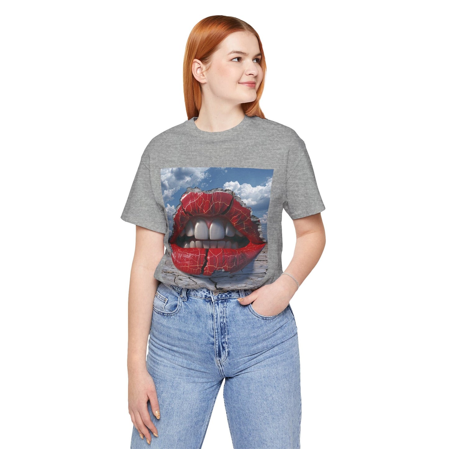 Desert Diva Unisex Jersey Short Sleeve Tee