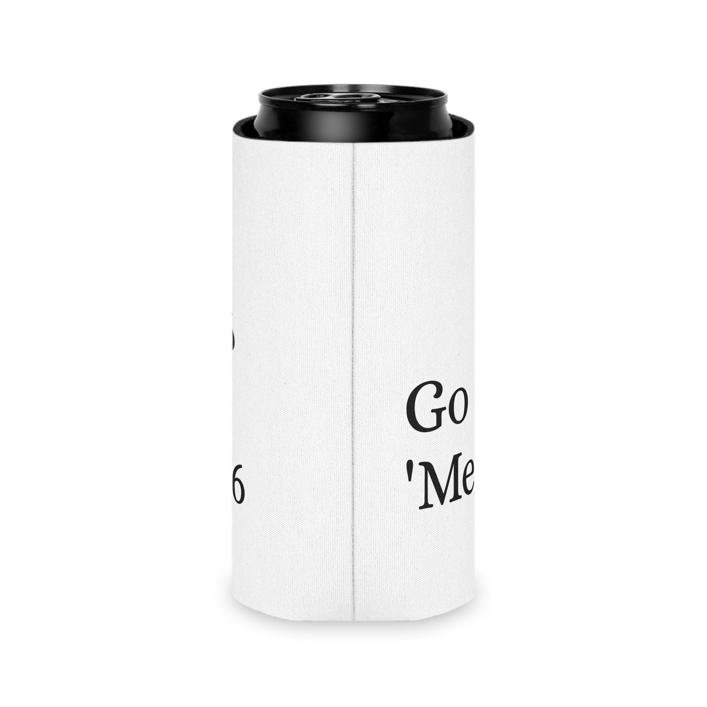 Patriotic Go 'Merica Can Cooler | 1776-2026 BBQ Drink Holder