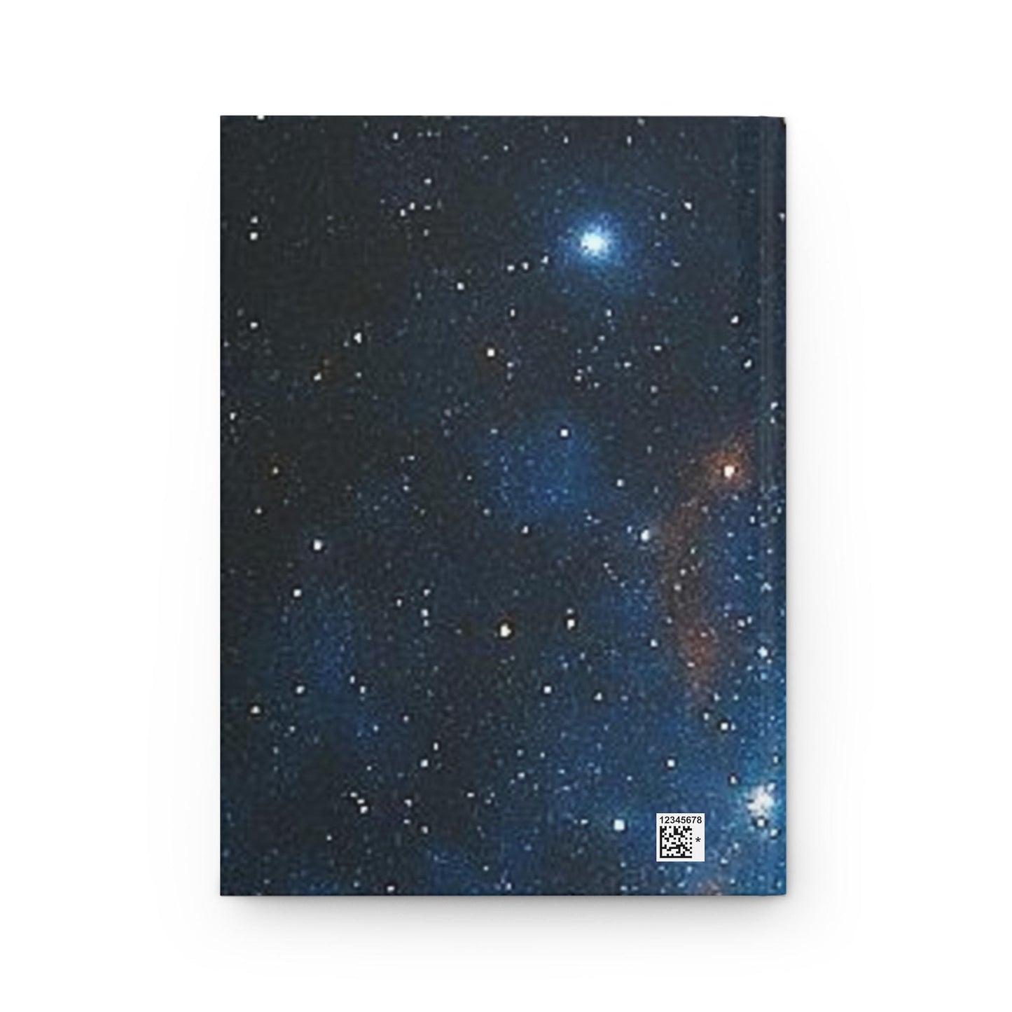 Tree of Life Hardcover Journal | Cosmic Roots, Starry Sky