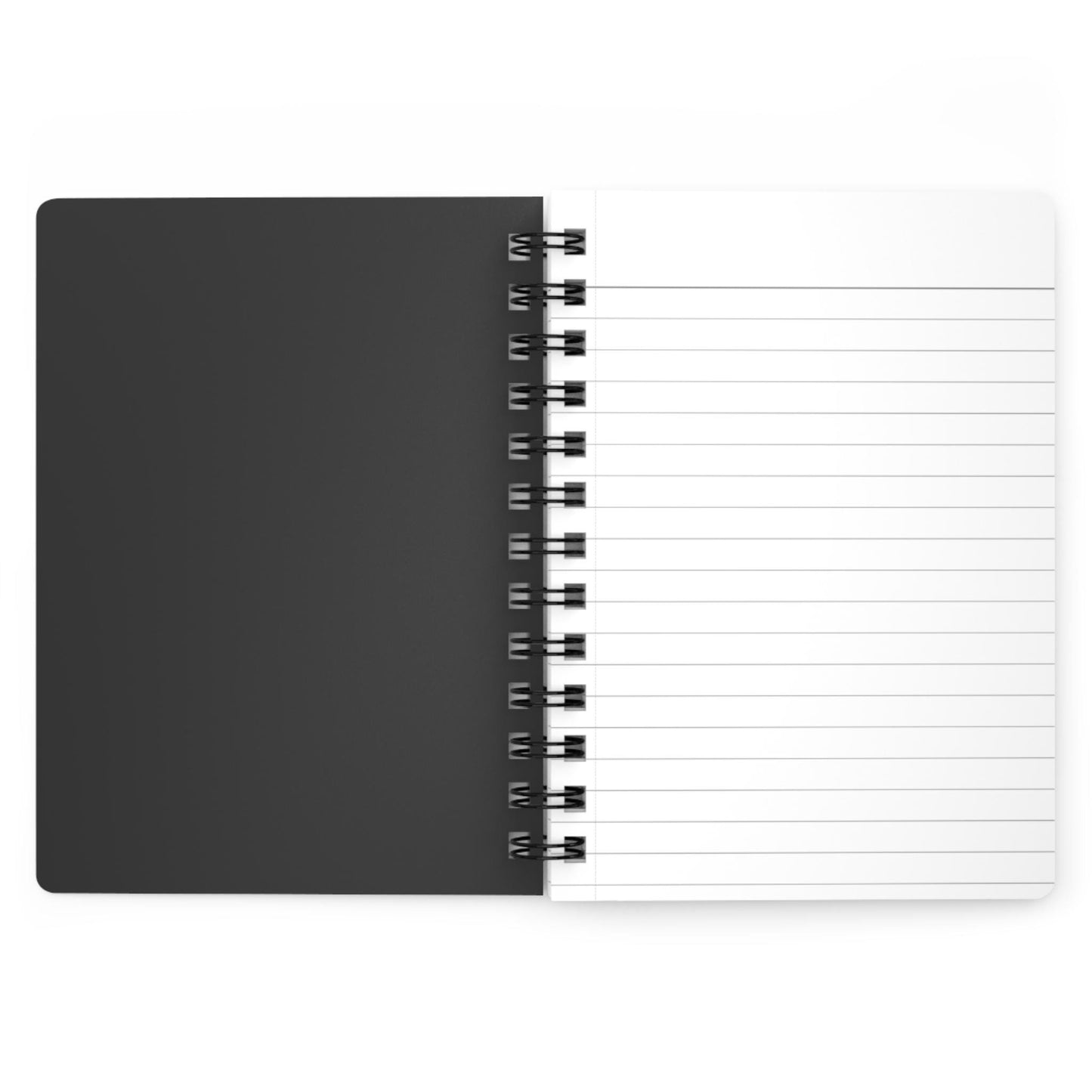 Baby Dragon Spiral Bound Journal | Fantasy Notebook, 150 Lined Pages
