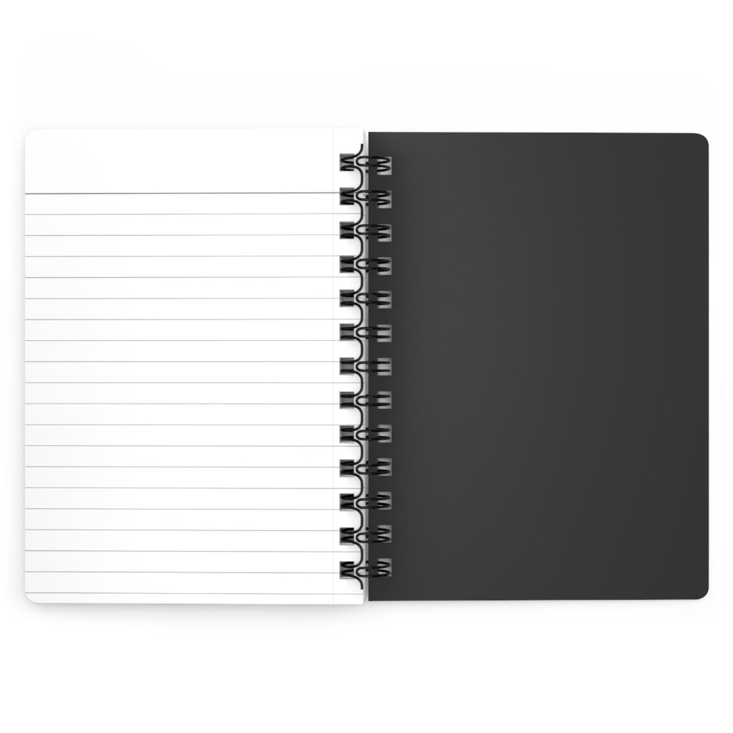 Baby Dragon Spiral Bound Journal | Fantasy Notebook, 150 Lined Pages