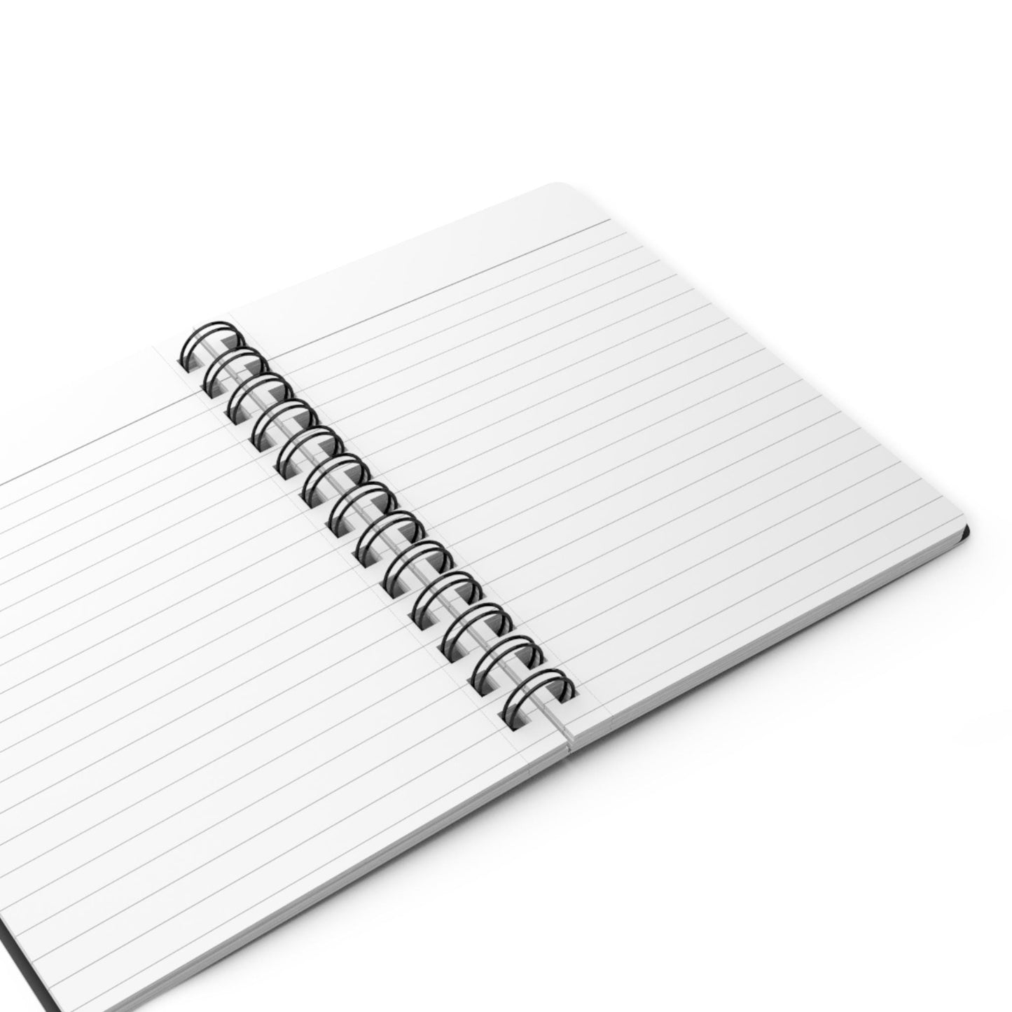 Baby Dragon Spiral Bound Journal | Fantasy Notebook, 150 Lined Pages